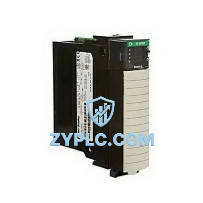 Allen-Bradley 1756-OG16 System-Ready TTL Output for ControlLogix Architecture