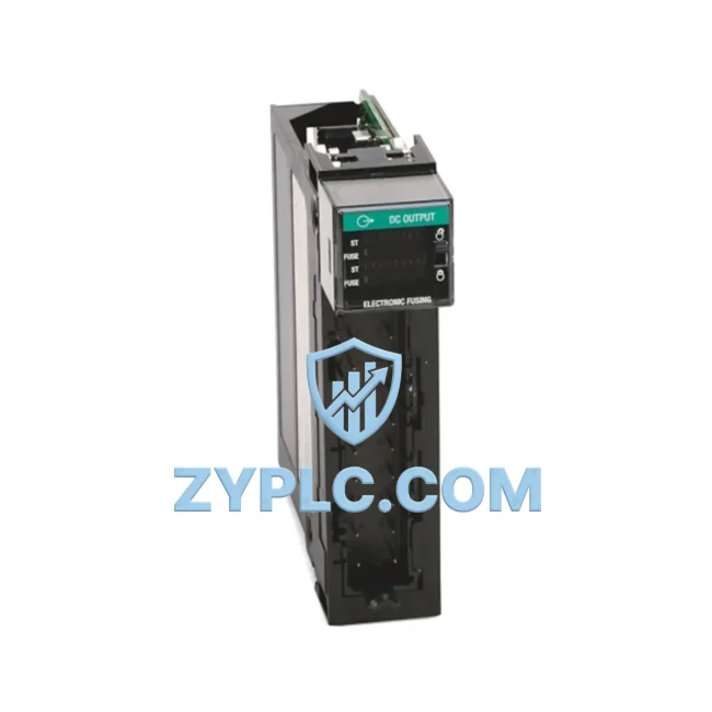 Allen-Bradley 1756-OV16E Energy-Saving DC Output Module