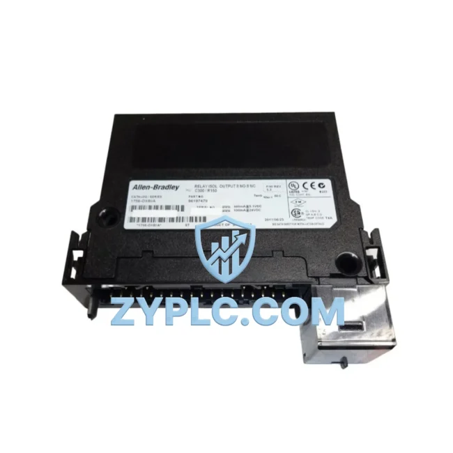 Allen-Bradley 1756-OX8I Energy-Saving Relay Output Module