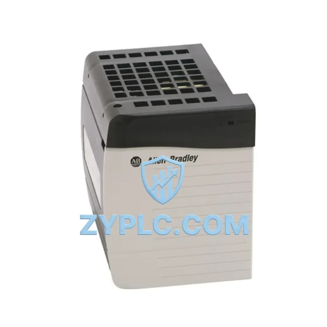 Allen-Bradley 1756-PA75 System-Ready AC Power Supply for ControlLogix Architecture