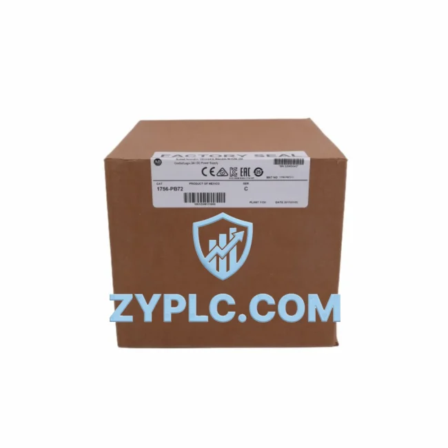 Allen-Bradley 1756-PB72 Industrial Network Interface for ControlLogix Systems