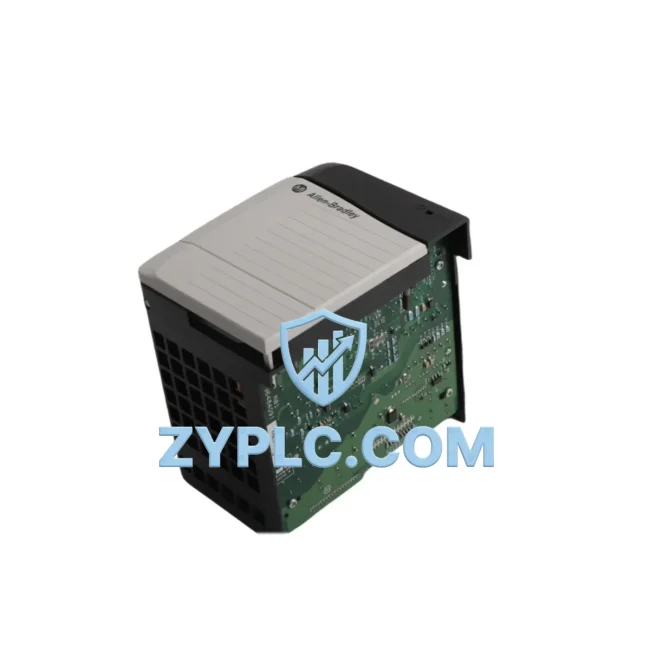 Allen-Bradley 1756-PBR2 System-Ready PROFIBUS for ControlLogix