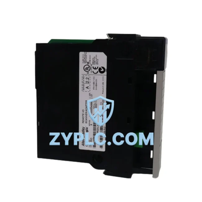 Allen-Bradley 1756-RIO Industrial Network Interface for ControlLogix Systems