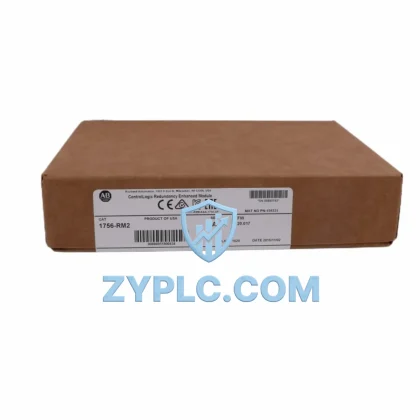 Allen-Bradley 1756-RM2/A Industrial Network Interface for ControlLogix Systems 1756-RM2/A Allen-Bradley