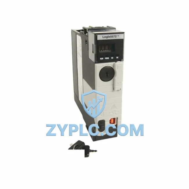 Allen-Bradley 1756-RM2K Energy-Saving Redundancy Module