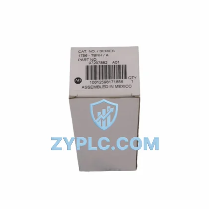Allen-Bradley 1756-TBNH System-Ready Terminal Block for ControlLogix Architecture 1756-TBNH Allen-Bradley