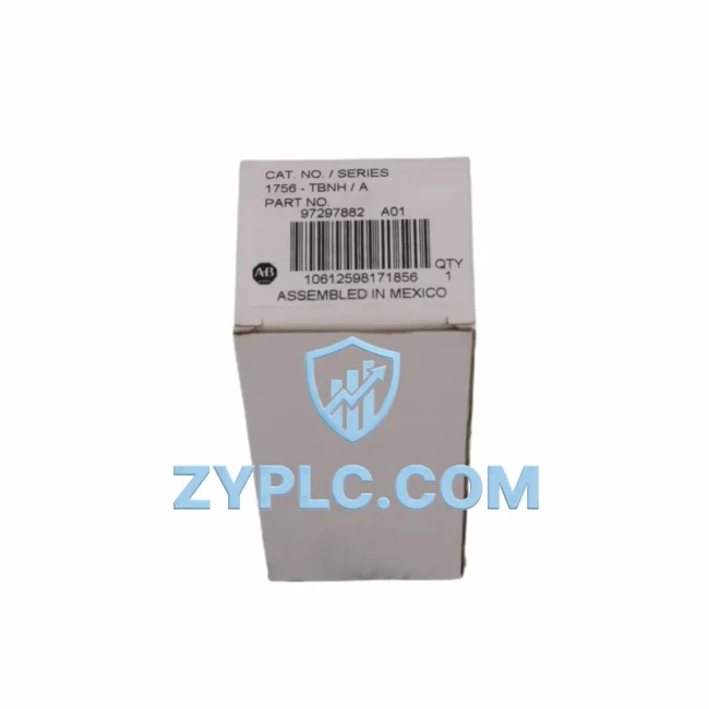 Allen-Bradley 1756-TBNH System-Ready Terminal Block for ControlLogix Architecture