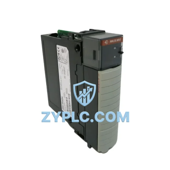 Allen-Bradley 1756SC-IF8U Energy-Saving Analog Input Module