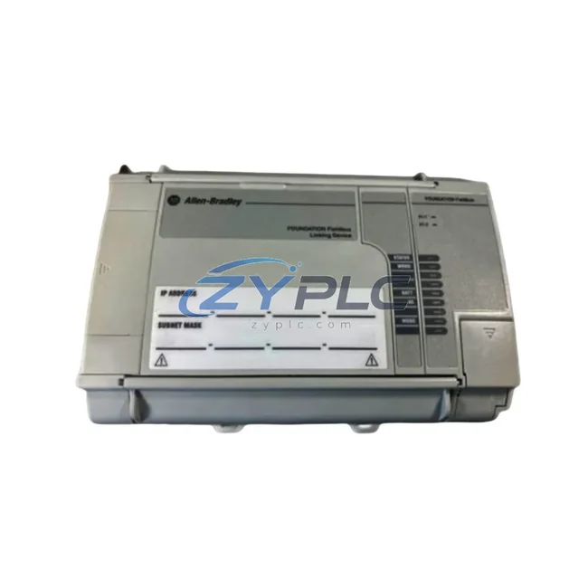 Allen-Bradley 1757-FFLD2 Fieldbus Module
