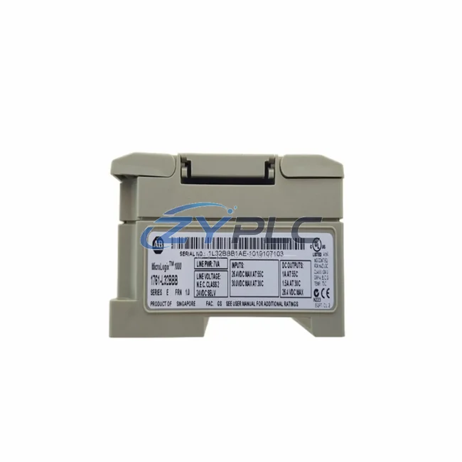 Allen-Bradley 1761-L32BBB Industrial Network Interface for MicroLogix Systems