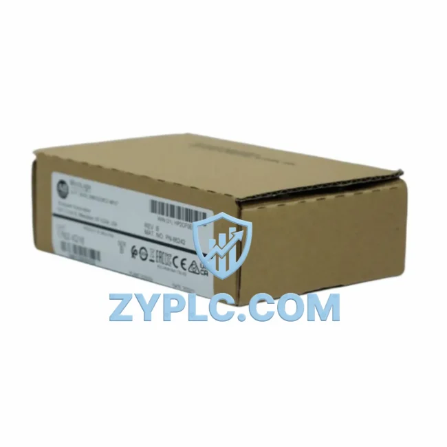 AB 1762-IQ16 Energy-Saving Input Module MicroLogix