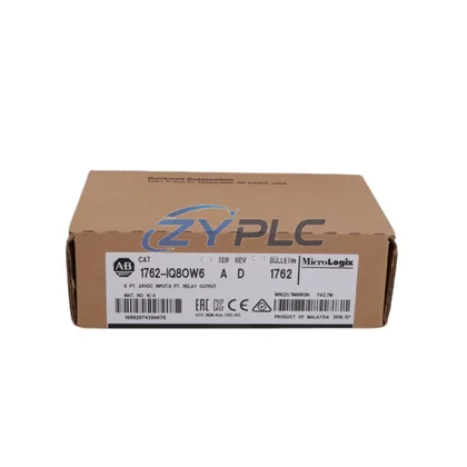 Allen-Bradley 1762-IQ8 Industrial Digital Input for MicroLogix 1200 Architecture 1762-IQ8 Allen-Bradley