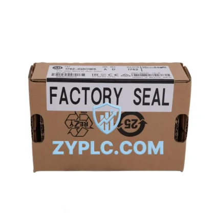 Allen-Bradley 1762-IQ8OW6 System-Ready Combo I/O for MicroLogix 1200 1762-IQ8OW6 Allen-Bradley