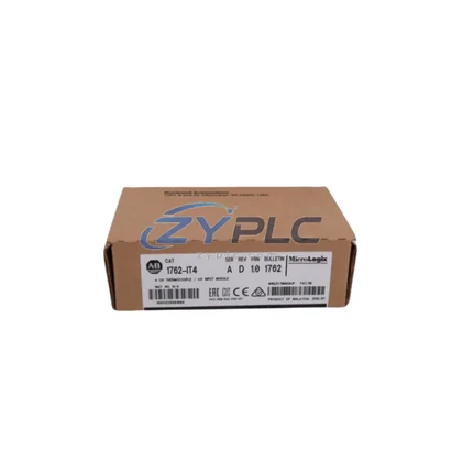 Allen-Bradley 1762-IT4 Industrial Thermocouple Input for MicroLogix Architecture product image
