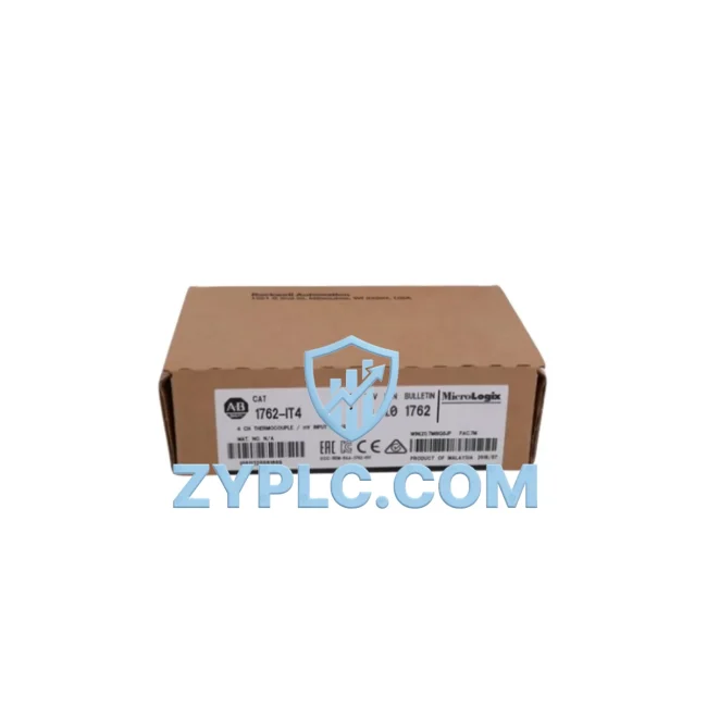 Allen-Bradley 1762-IT4 Thermocouple Input for MicroLogix