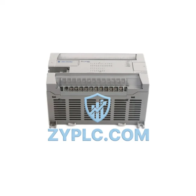 Allen-Bradley 1762-L24AWA PLC Controller for MicroLogix 1200 Systems