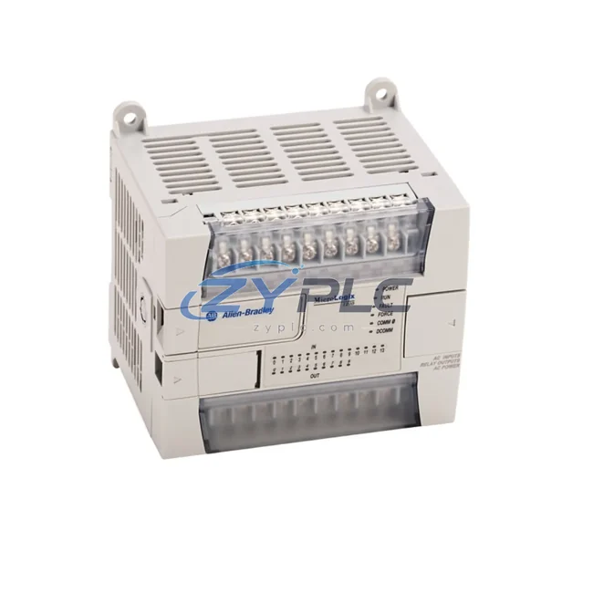Allen-Bradley 1762-L24BWA PLC MicroLogix 1200