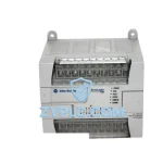 Allen-Bradley 1762-L24BWAR System-Ready Controller for MicroLogix 1100 Architecture