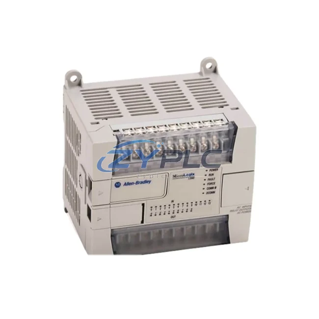 Allen-Bradley 1762-L24BXBR PLC for MicroLogix Automation