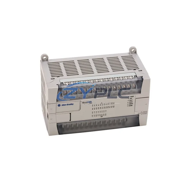 Allen-Bradley 1762-L40BWA PLC MicroLogix 1200