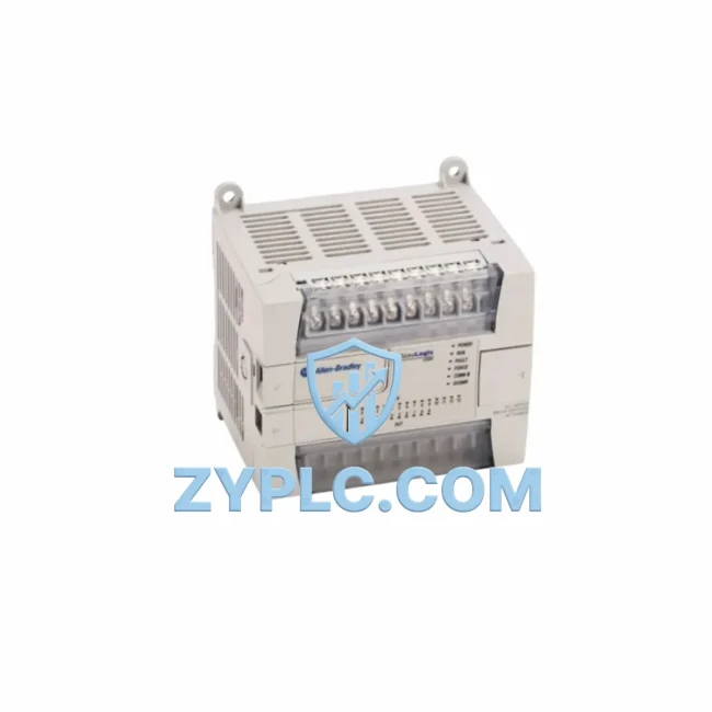 Allen-Bradley 1762-L40BWAR Programmable Logic Controller for MicroLogix 1200 Systems