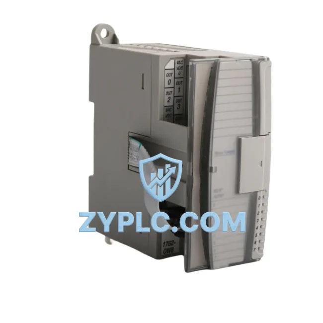 Allen-Bradley 1762-OW8 Relay Output Module for MicroLogix 1200
