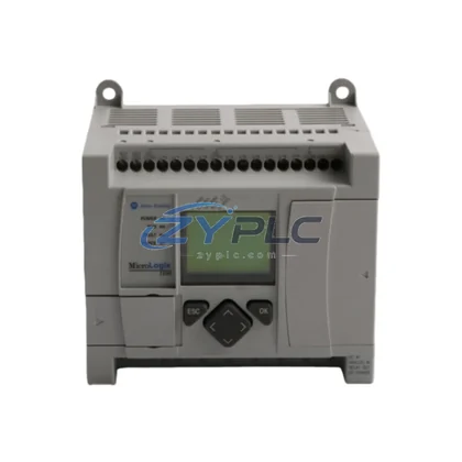 Allen-Bradley 1763-L16BWA Industrial Network Interface for MicroLogix 1100 Systems