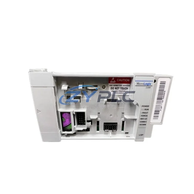 Allen-Bradley 1764-24BWA PLC MicroLogix 1500