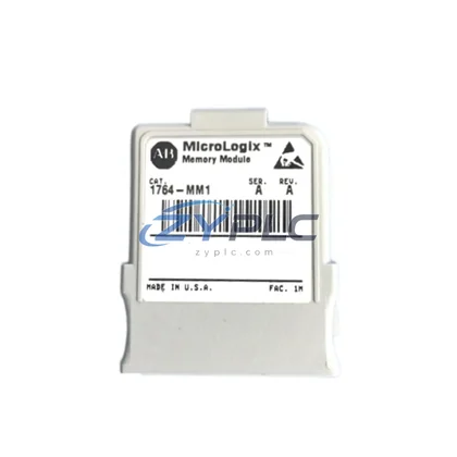 Allen-Bradley 1764-MM1 Industrial Memory Module for MicroLogix 1500 Architecture product image