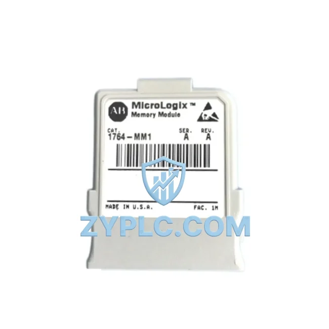 Allen-Bradley 1764-MM1 Memory Module for MicroLogix 1500