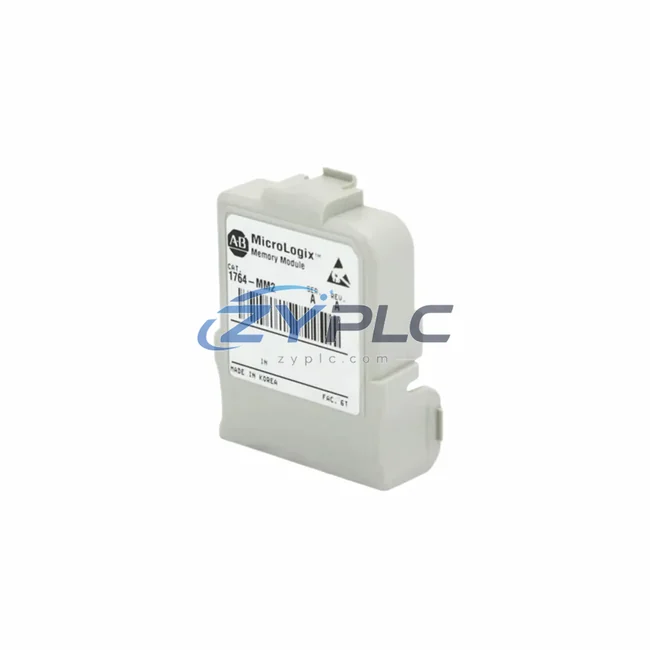 Allen-Bradley 1764-MM2 Memory Module for MicroLogix 1500 Systems