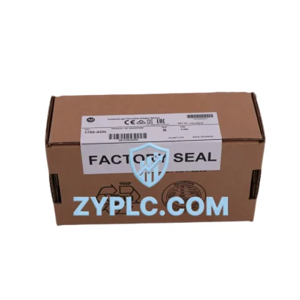 Allen-Bradley 1769-ADN Energy-Saving DeviceNet Adapter CompactLogix 1769-ADN Allen-Bradley