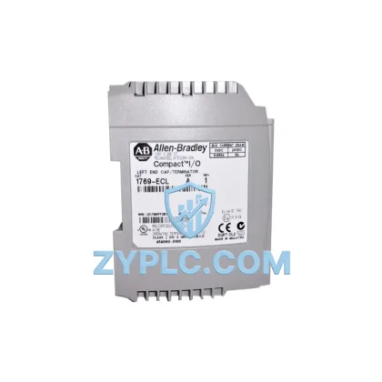 Allen-Bradley 1769-ECL CompactLogix Bus Terminator | 1769 Series 1769-ECL Allen-Bradley