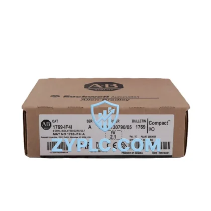 Allen-Bradley 1769-IF4I Energy-Saving Analog Input for CompactLogix 1769-IF4I Allen-Bradley (Rockwell Automation)