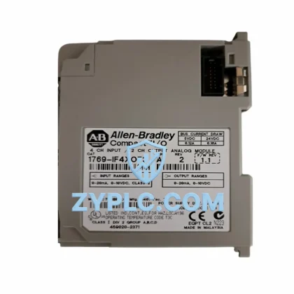Allen-Bradley 1769-IF4XOF2 Energy-Saving Analog I/O Module 1769-IF4XOF2 Allen-Bradley