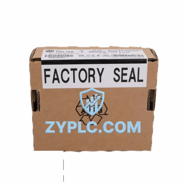 Allen-Bradley 1769-IQ16 Energy-Saving Digital Input Module