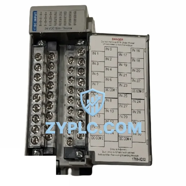 Allen-Bradley 1769-IQ32 Energy-Saving Digital Input Module