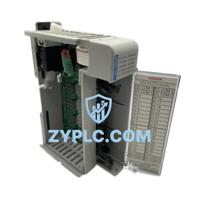 Allen-Bradley 1769-IQ32T Energy-Saving Digital Input Module