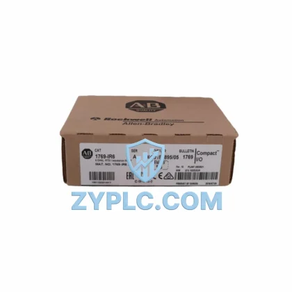 Allen-Bradley 1769-IR6 Industrial Network Interface for CompactLogix Systems 1769-IR6 Allen-Bradley