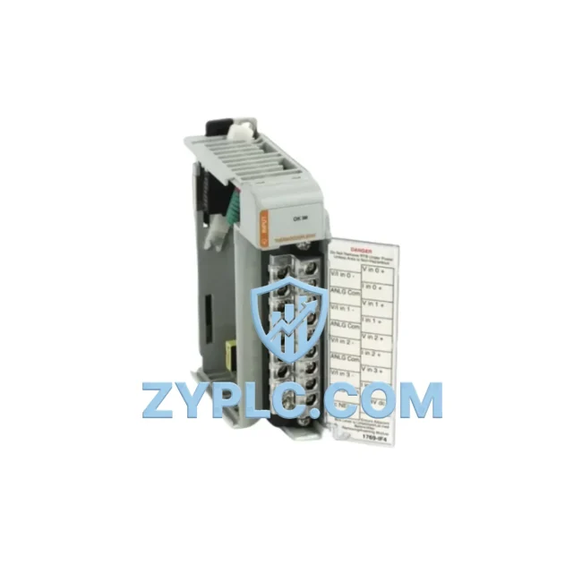 Allen-Bradley 1769-IT6 Industrial Network Interface for CompactLogix Systems