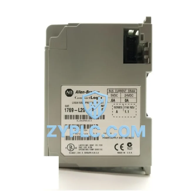 Allen-Bradley 1769-L20 Energy-Saving PLC CompactLogix