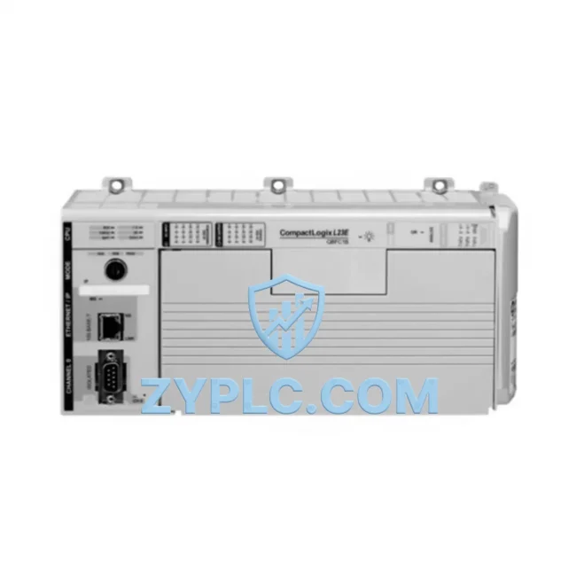 Allen-Bradley 1769-L23E-QB1B Industrial Network Interface for CompactLogix Systems