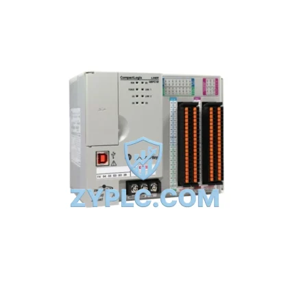 Allen-Bradley 1769-L24ER-QBFC1BK Energy-Saving PLC for Optimized CompactLogix Automation 1769-L24ER-QBFC1BK Allen-Bradley