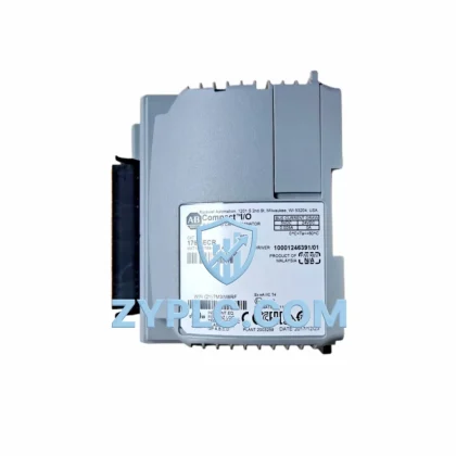 Allen-Bradley 1769-L24ERQB1B Energy-Saving PLC CompactLogix 1769-L24ERQB1B Allen-Bradley
