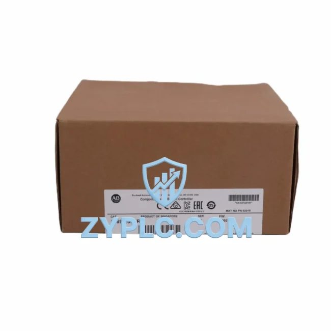 Allen-Bradley 1769-L30ER System-Ready Controller for 1769 Architecture