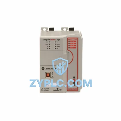 Allen-Bradley 1769-L30ERMS System-Ready Safety CPU for CompactLogix Architecture 1769-L30ERMS Allen-Bradley