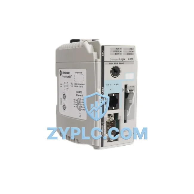 Allen-Bradley 1769-L32C Energy-Saving PLC for CompactLogix
