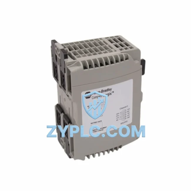 Allen-Bradley 1769-L32E Energy-Saving PLC for CompactLogix Automation