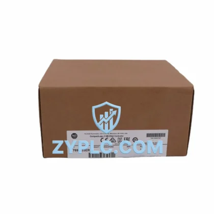 Allen-Bradley 1769-L33ER System-Ready CompactLogix Controller for L33 Architecture 1769-L33ER Allen-Bradley