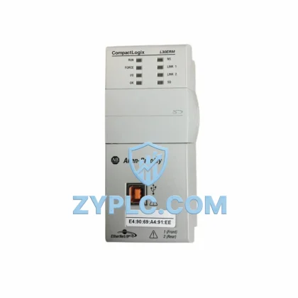 Allen-Bradley 1769-L33ERM EtherNet/IP Controller CompactLogix L3 1769-L33ERM Allen-Bradley